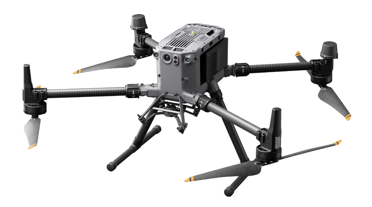 DJI Matrice 350 RTK — fotografía referencial